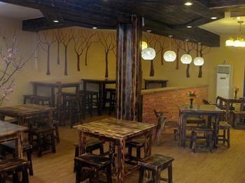 Penglai Yi Jia Express Hotel Ngoại thất bức ảnh